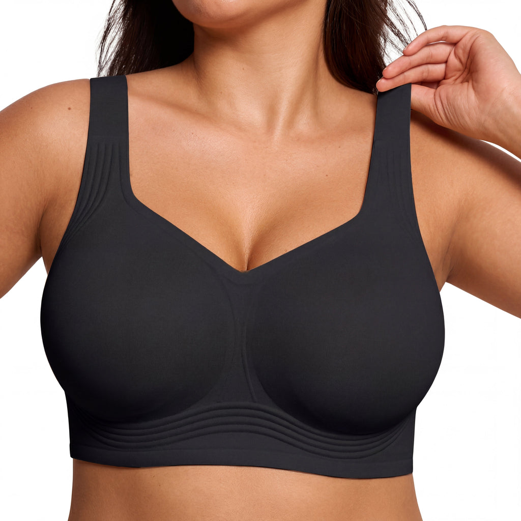 Brasier sin varillas que mantiene la forma