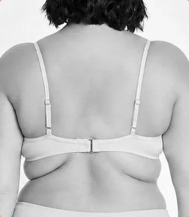 Brasier común · Espalda